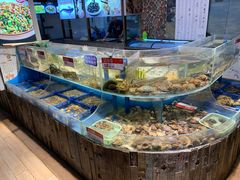 水产区-小螺号海鲜·地道鲁菜(泉城广场店)