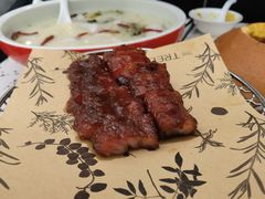 炭烧蜜汁叉烧-大树餐厅(朝阳大悦城店)