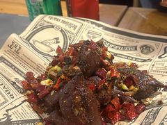 -十面欢腾·海鲜面·台式Bistro(长乐路店)
