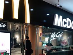 门面-麦当劳(中山公园龙之梦店)