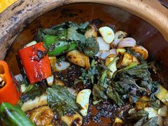 -天宝食坊·啫啫煲大排档(西华路店)