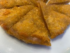 椰香芋头饼-蟹老板的海鲜