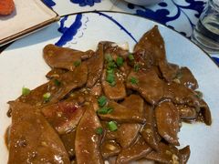 南煎肝-王庄阿咪海鲜大排档(上下杭店)