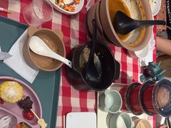 -西贝(武汉群星城店)