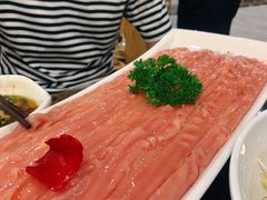 -仟佰味鲜货火锅(中央公园)