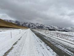 -祁连山·岗什卡雪峰景区