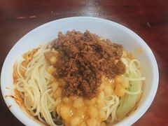 特色豌杂面干溜-朱儿面庄(洋河三路店)