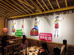 大堂-椰夫人·养生椰子鸡(黄埔时代城店)