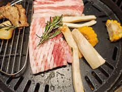 -韩香福烤肉庄园(文化西路店)