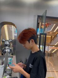 -M1山木造型国潮男士发型定制