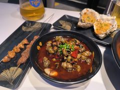 -钳小柒·小龙虾蓝龙王烧烤夜宵(长寿路店)