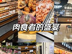 -韩盛·盛江山自助料理(于洪新玛特店)