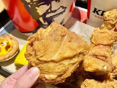 -肯德基(湾畔店)