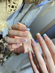 -NEW LOOK-绿麓 · 美甲美睫脱毛工作室