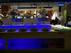 自助取餐区-星海汇海鲜自助烤肉火锅(百大店)