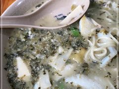 -言老头面馆(南环农贸市场店)