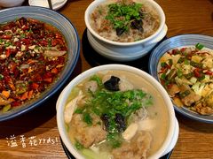 -溢香苑瓦罐(前进路店)