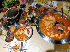-韩国大金刚烤肉·料理(印象城店)