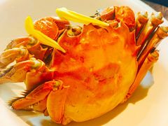 清蒸大闸蟹-蟹榭·本帮江浙菜·蟹宴(五角场合生汇商场店)