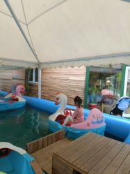 -萌宠亲子动物乐园(槐房万达店)