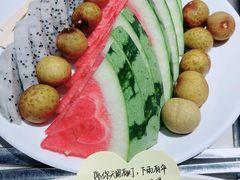-海底捞火锅(团结桥店)