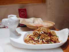 爆炒羊肚-七百岁羊肉馆(环球港店)