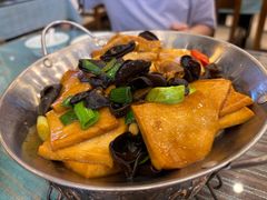 -自游人·美食一楼·地道徽菜(三十年名店)