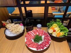 -打酱友•斑鱼海鲜粥火锅(吴桥店)