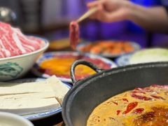 -萍姐火锅·公路夜市(武汉首店)