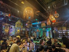 大堂-胡桃里音乐酒馆(仓山万达店)