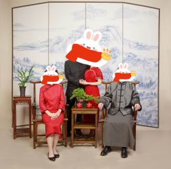 -北京早晨全家福照相馆(人民美术文化园店)