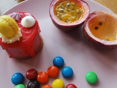 -解放碑威斯汀酒店-知味国际美食餐厅