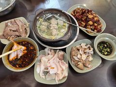 -汝萍传统蘸水菜(春华路总店)