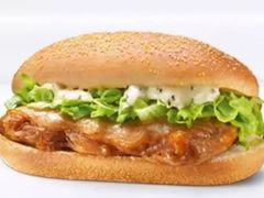 -麦当劳(中山路店)