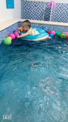 -子木乐园婴儿游泳馆(水晶港店)