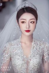 -艾米丽婚纱礼服