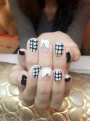 点击看大图 -喵酱日式美甲美睫Neko Nail Studio