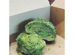 宇治抹茶脏脏包-PAPER STONE BAKERY(天环店)