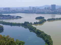 -星湖旅游景区七星岩