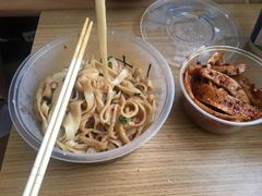 -清真马虎面馆(西七路店)