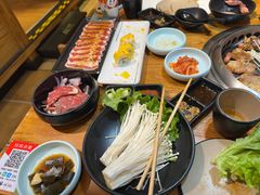 -九田家黑牛烤肉料理(香河店)