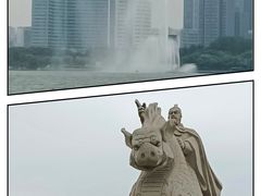 -渤公岛生态公园