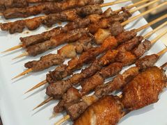 羊肉串-宛平李记小吃(东关街店)