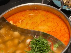 -老城鲜·小海鲜贝贝煲火锅(壹方城店)