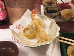 蟹腿天妇罗-蟹道乐(網元別館店)