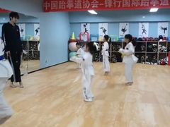 -嗨动跆拳道体能馆(菜百店)