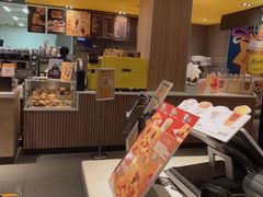 -麦当劳(欢乐谷店)