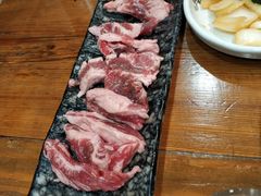 -松林阁烤肉(延大店)