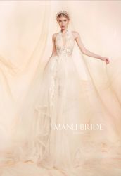 -MANLI BRIDAL婚纱