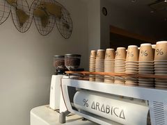 -% Arabica(京都东山店)